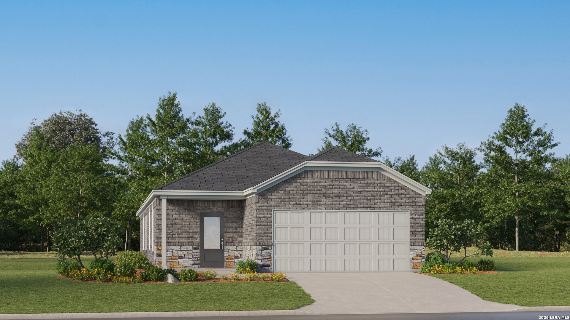 14809 Granite Garden