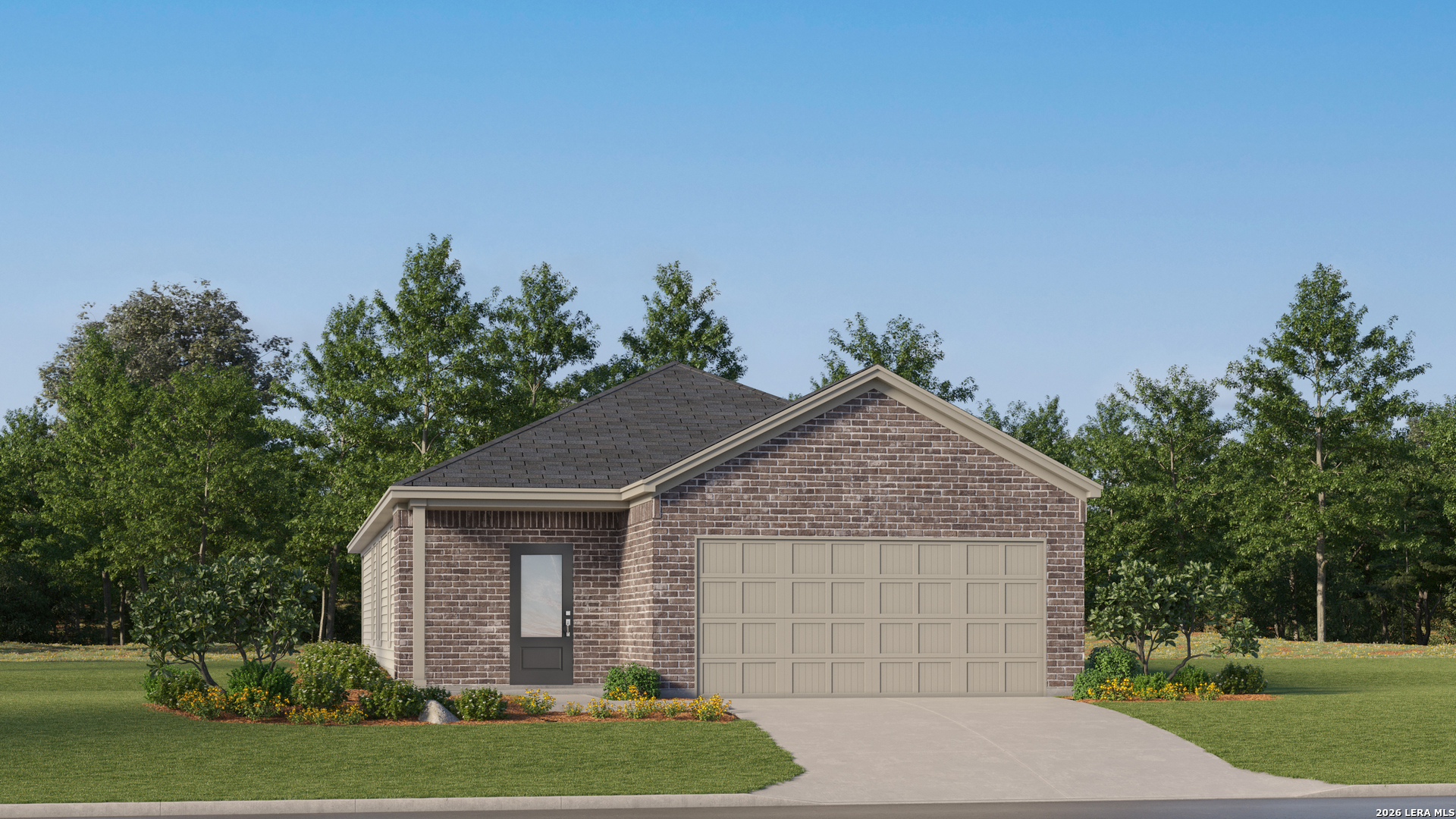 14809 Granite Garden