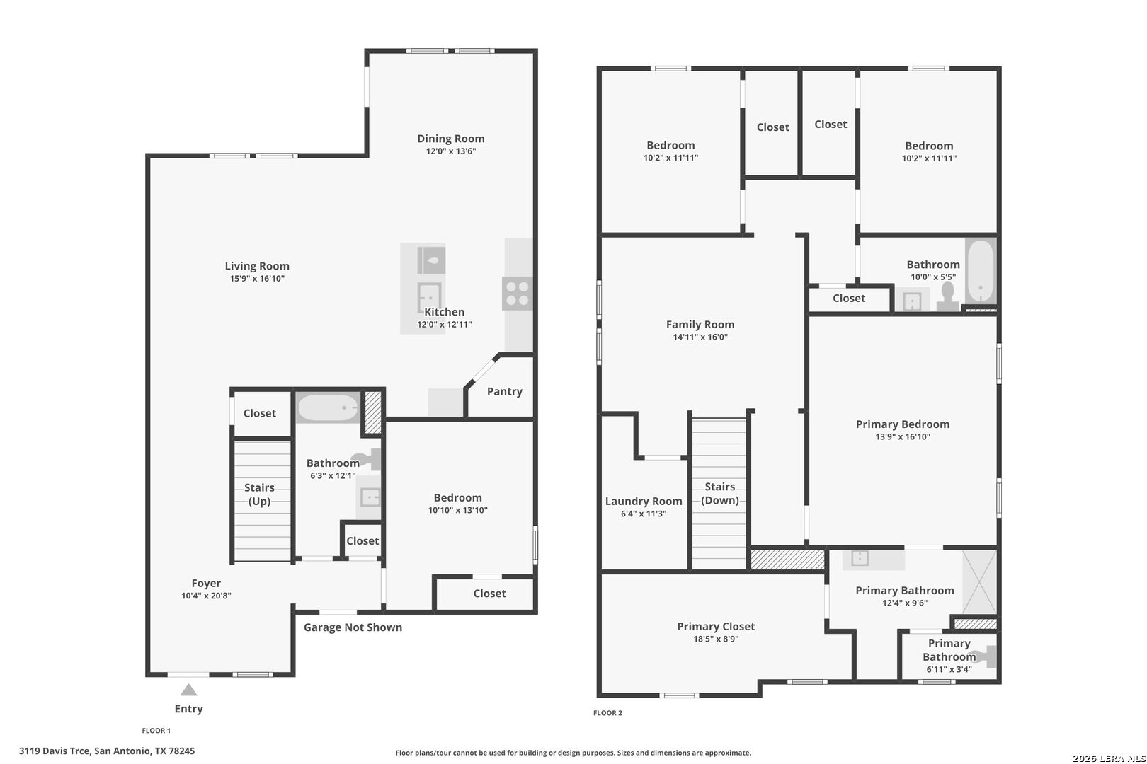 3119 Davis Trace