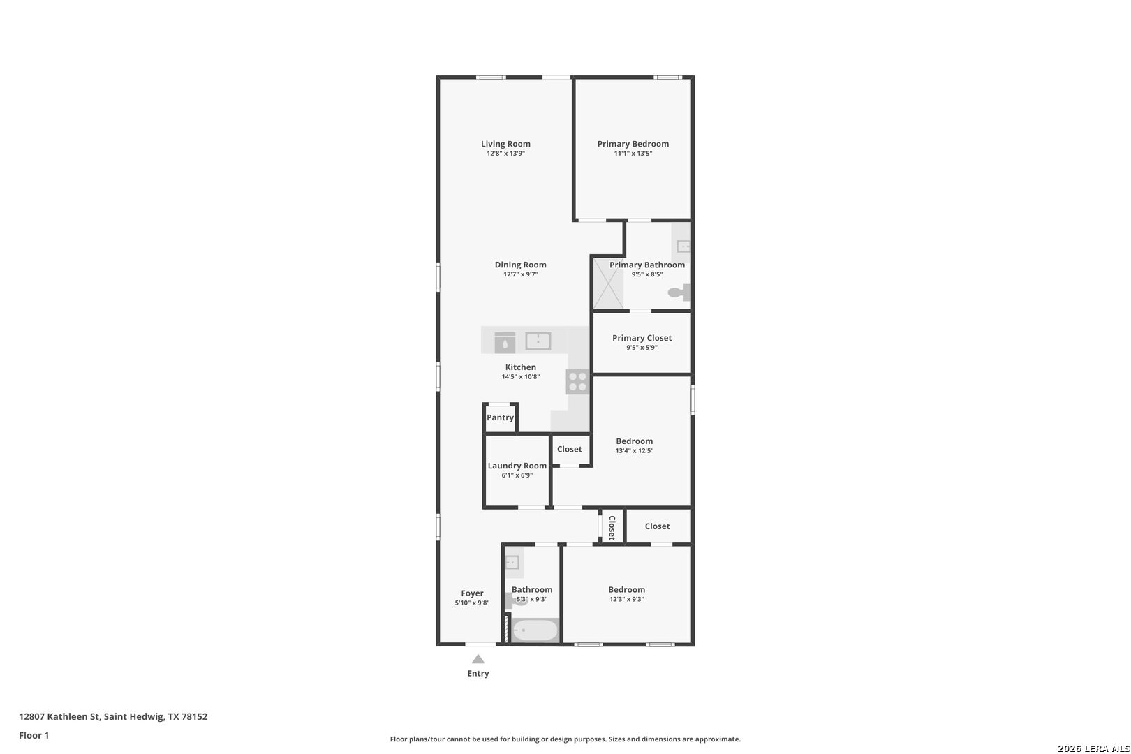 12807 Kathleen St