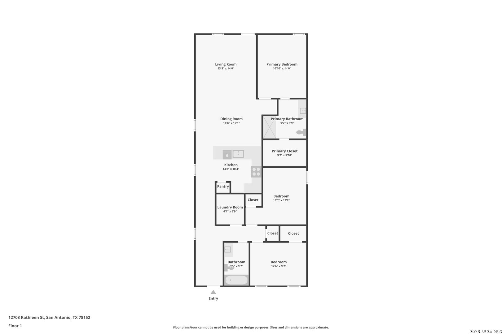 12703 Kathleen St