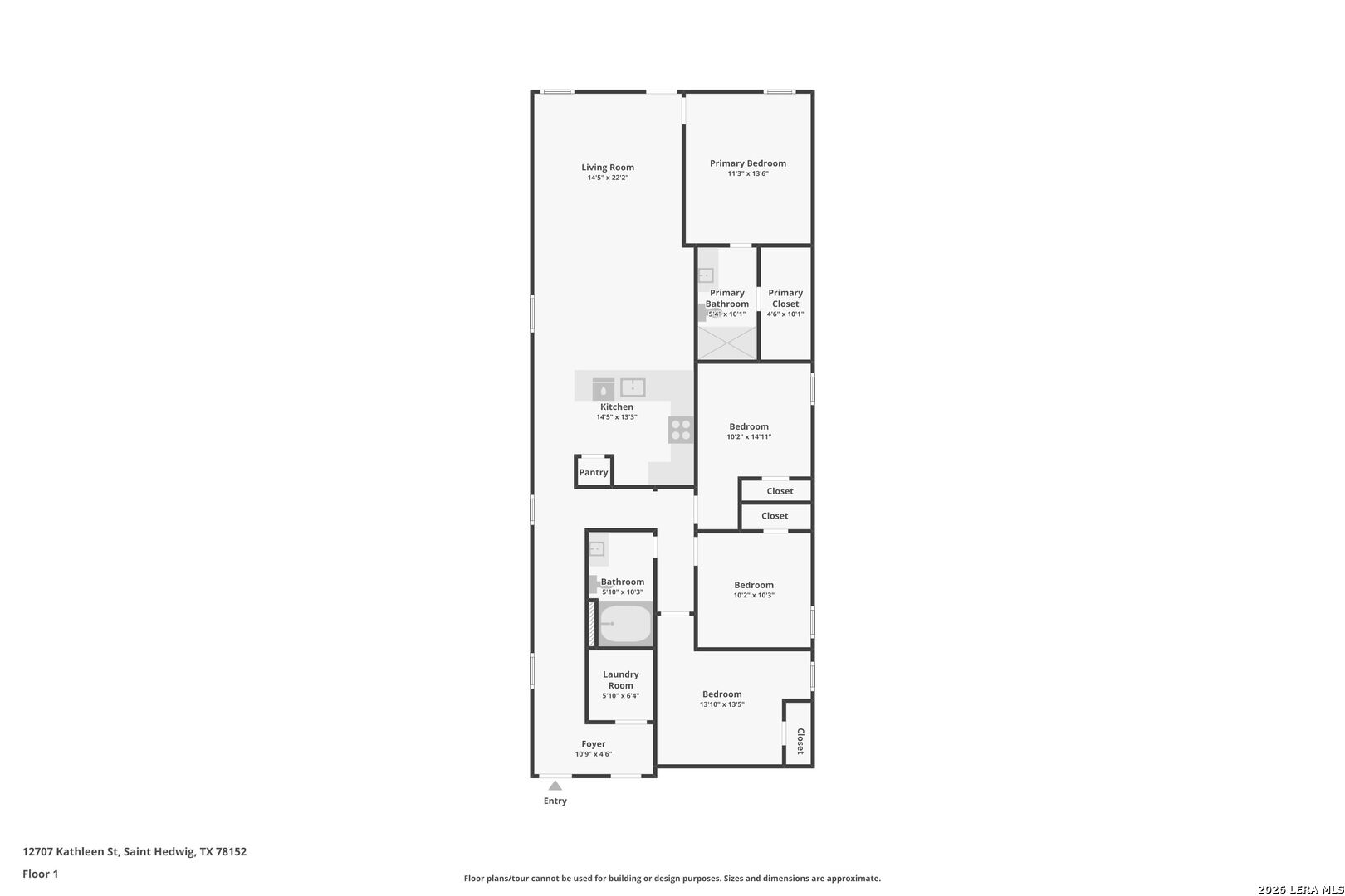 12711 Kathleen St