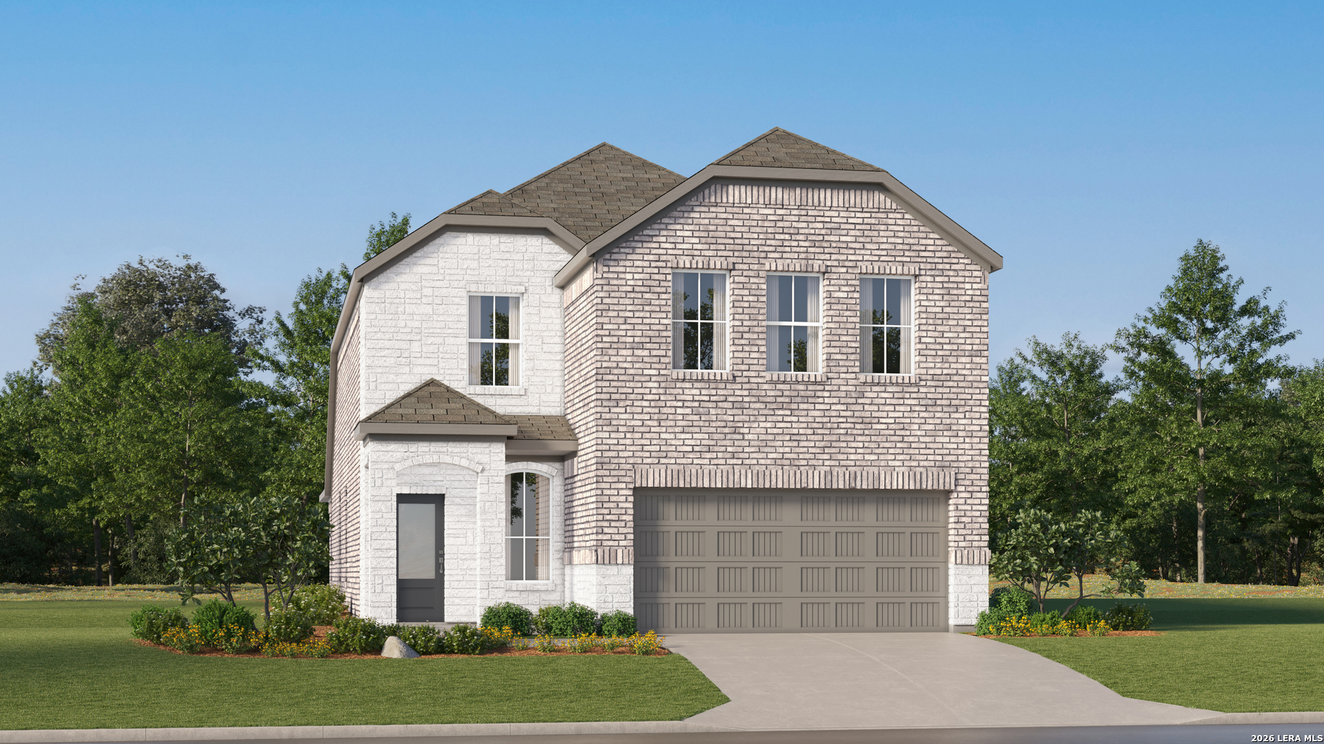 11735 Evergreen Rose