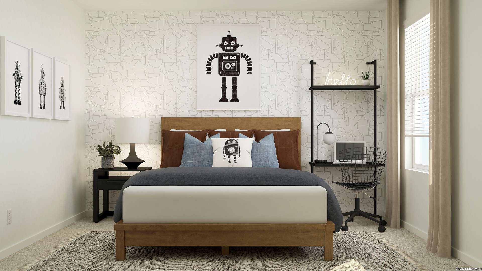 11735 Evergreen Rose