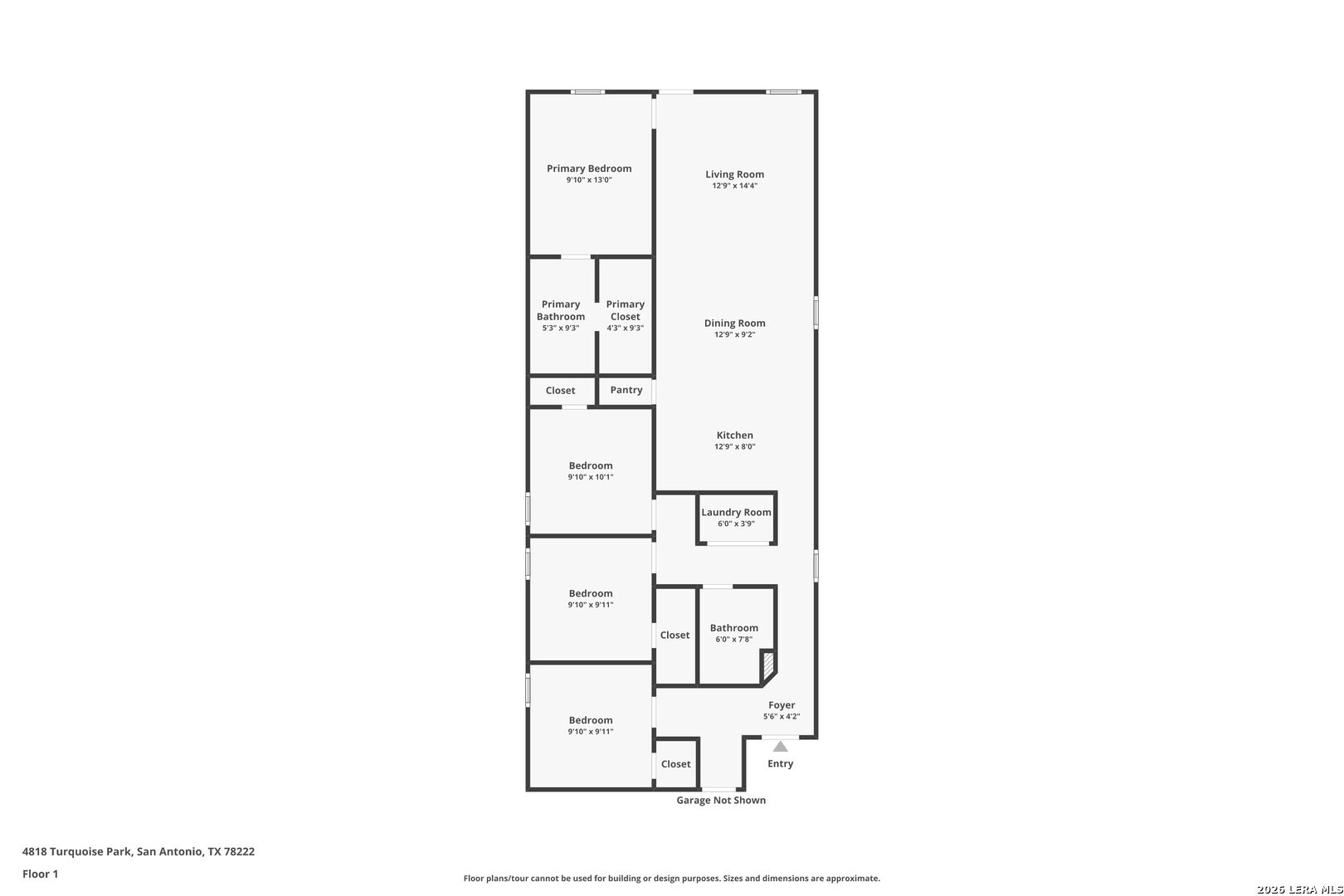 4818 Turquoise Park