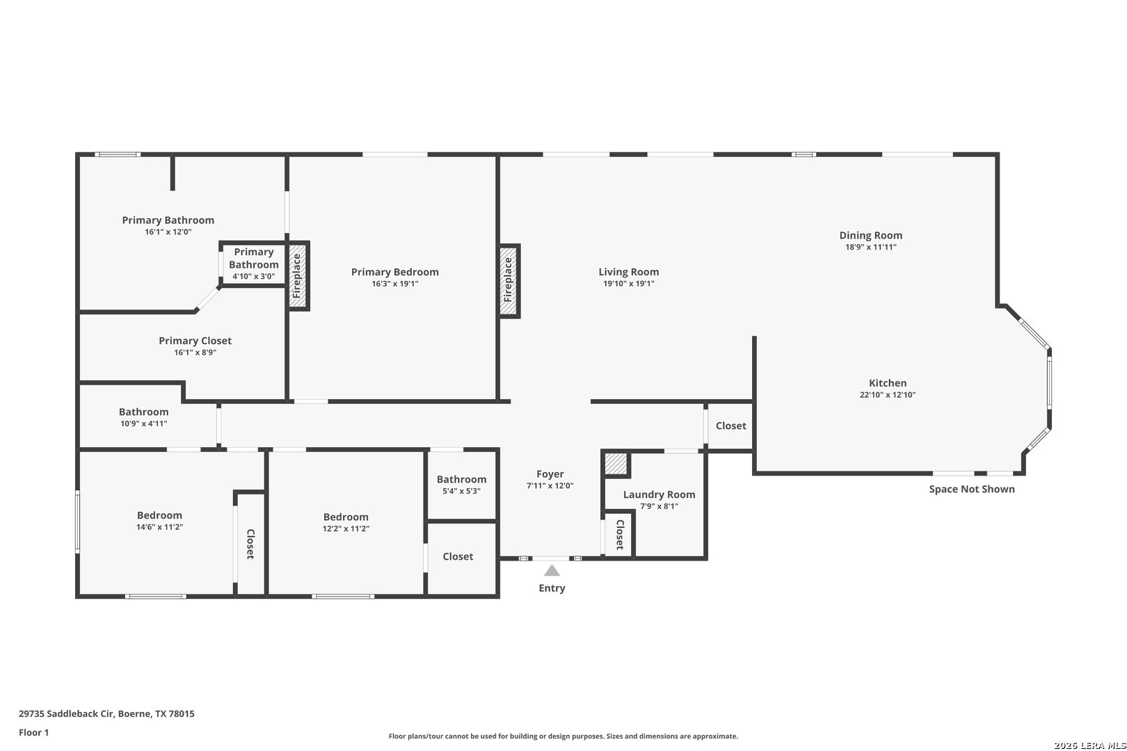 29735 SADDLEBACK CIR