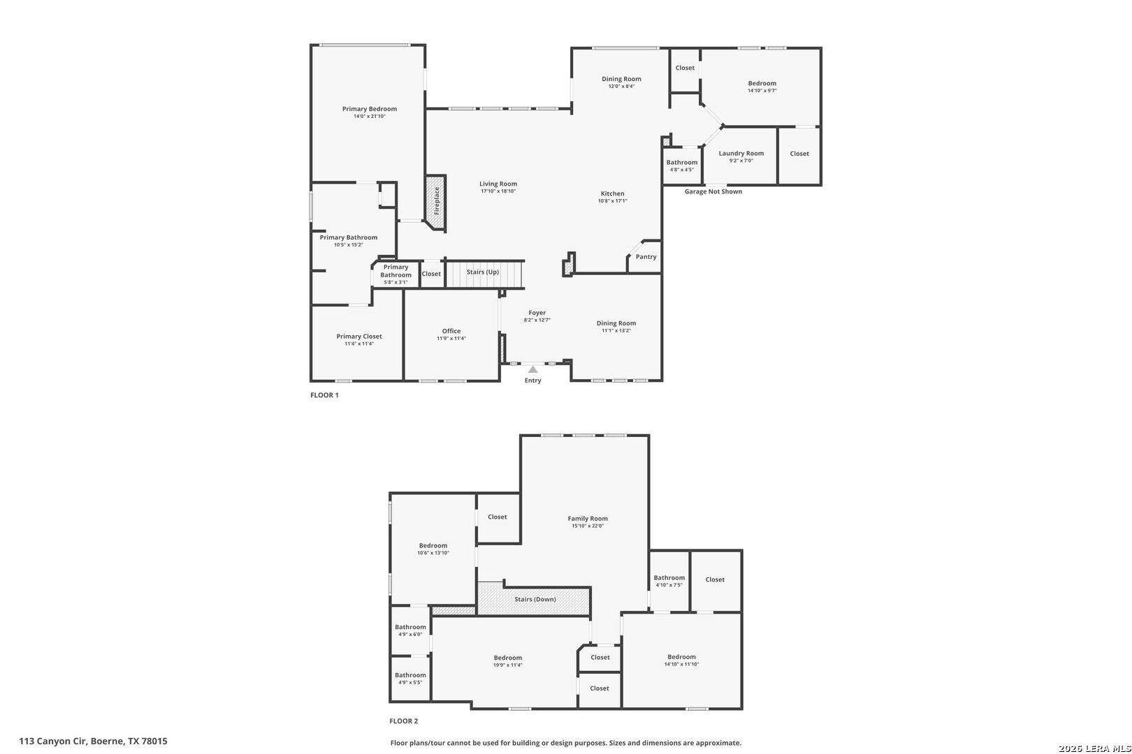 113 CANYON CIR