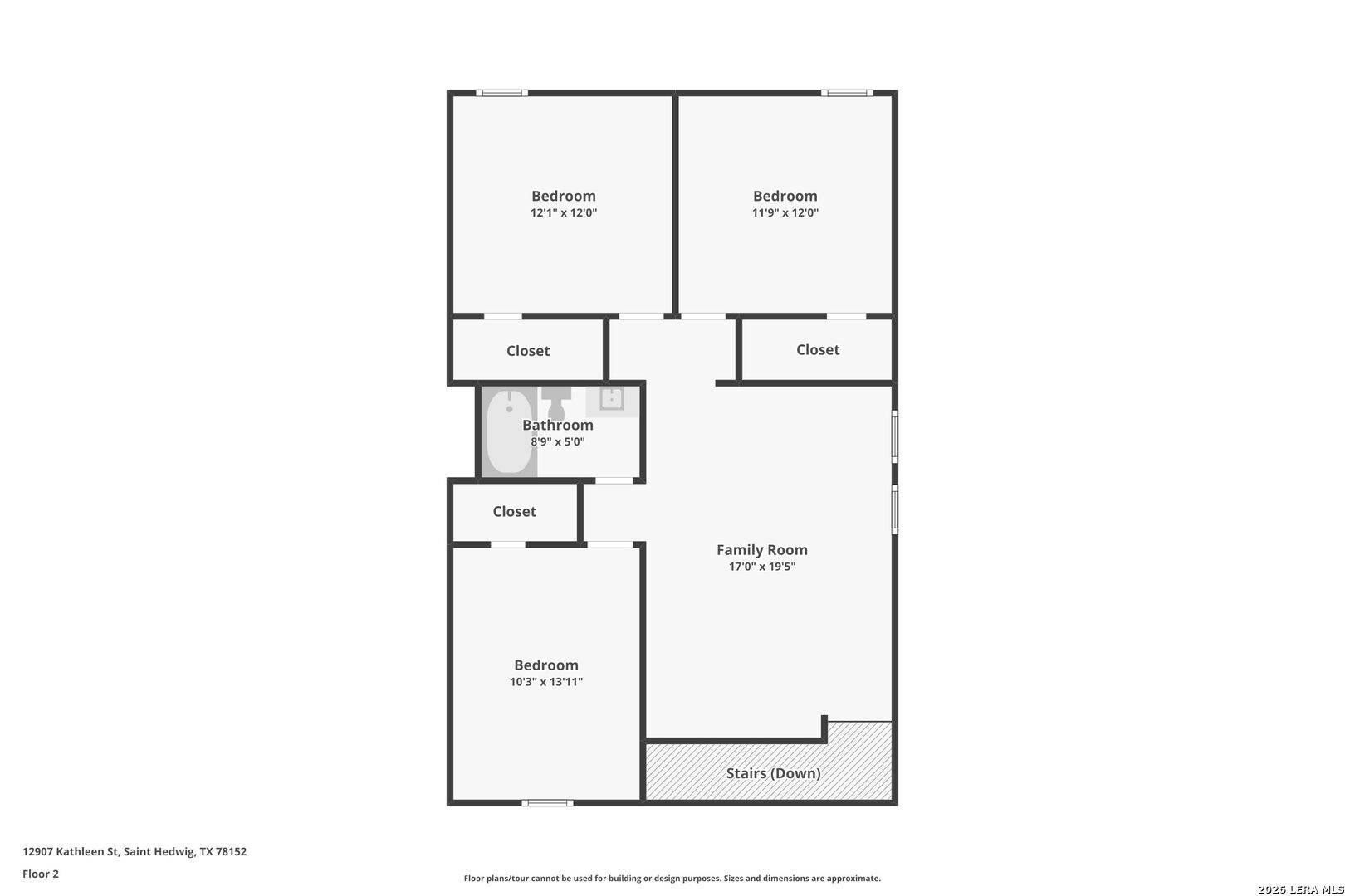 12907 Kathleen St