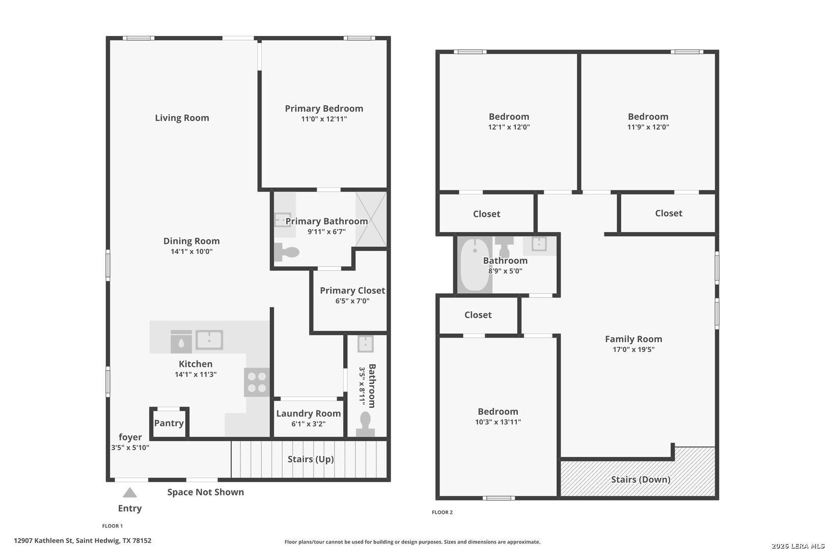 12907 Kathleen St