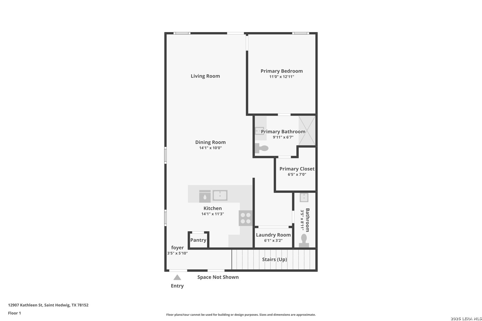 12907 Kathleen St