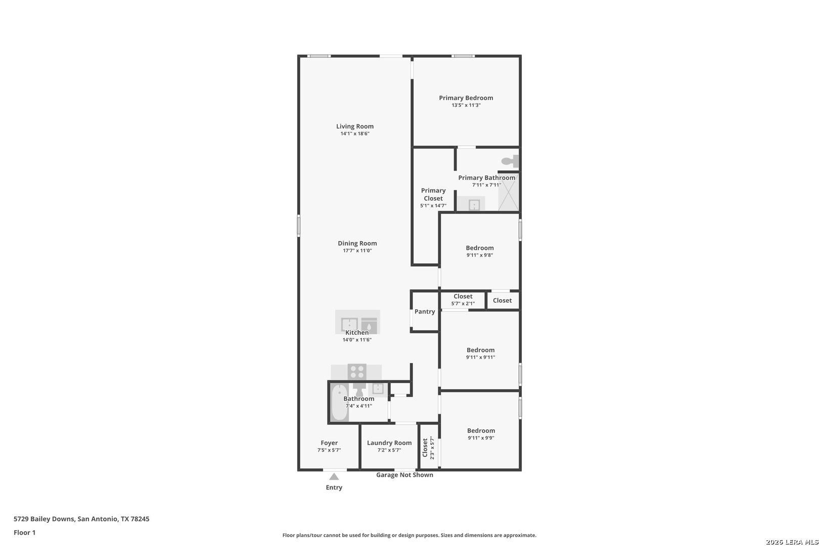 5729 Bailey Downs