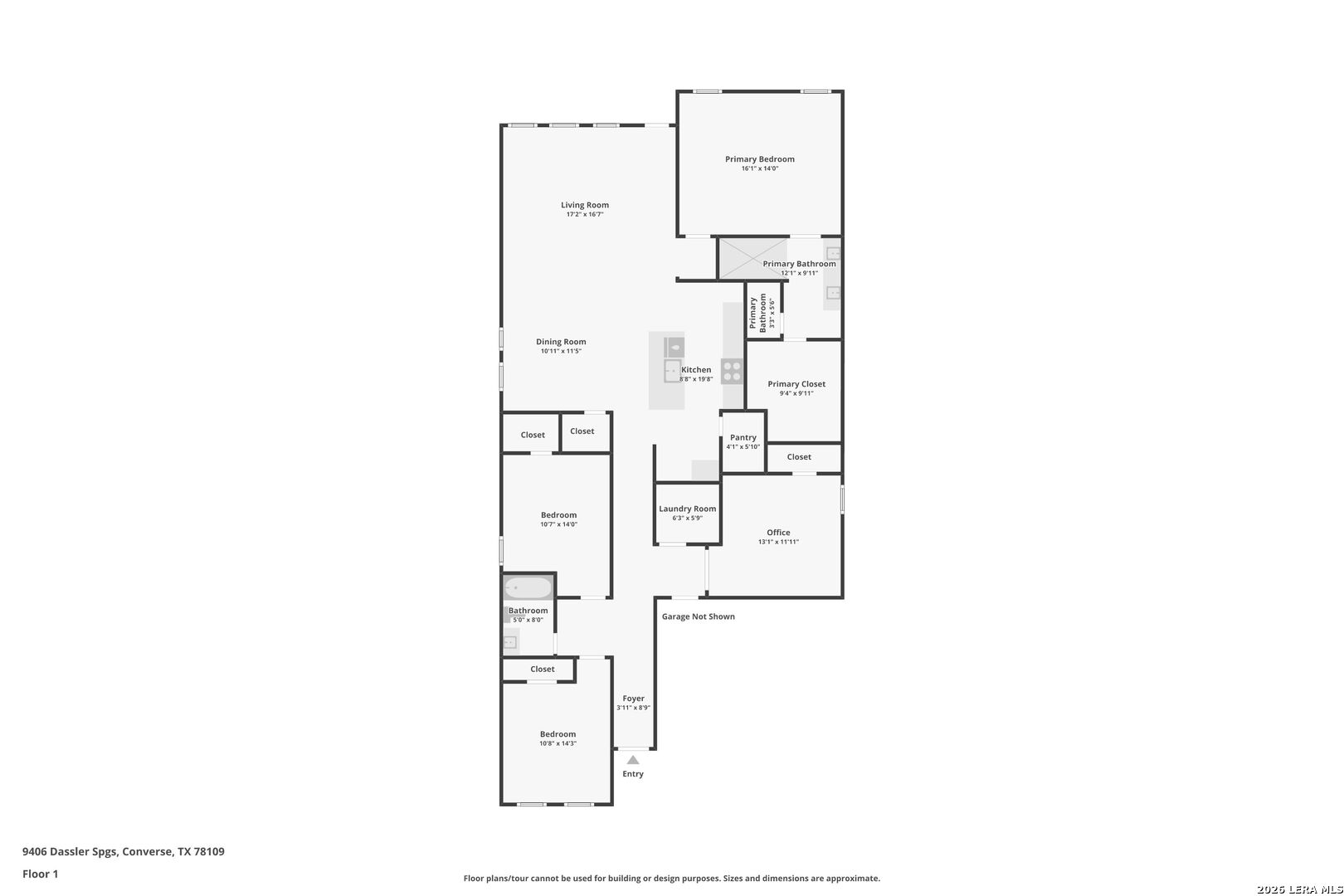9406 Dassler Springs
