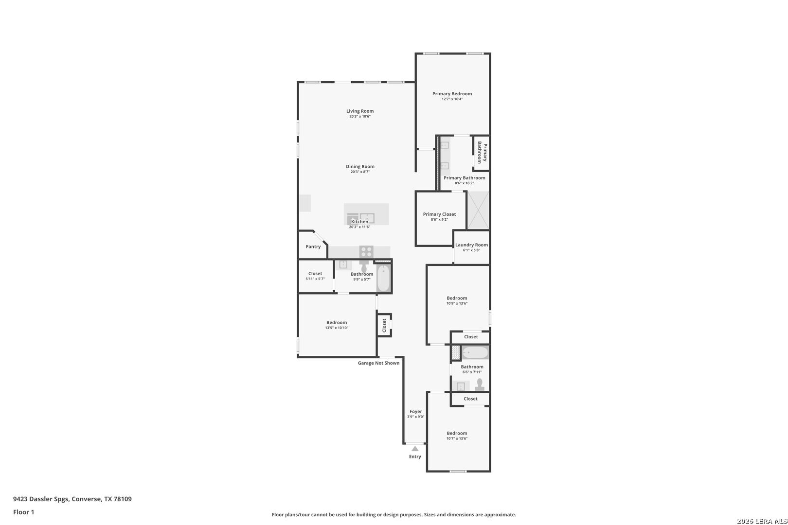 9423 Dassler Springs