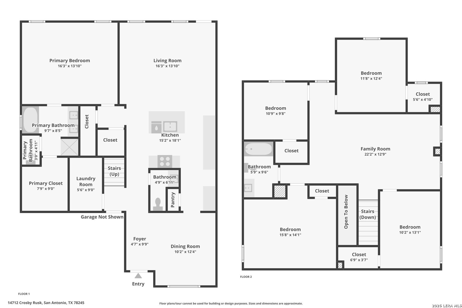14712 Crosby Rusk