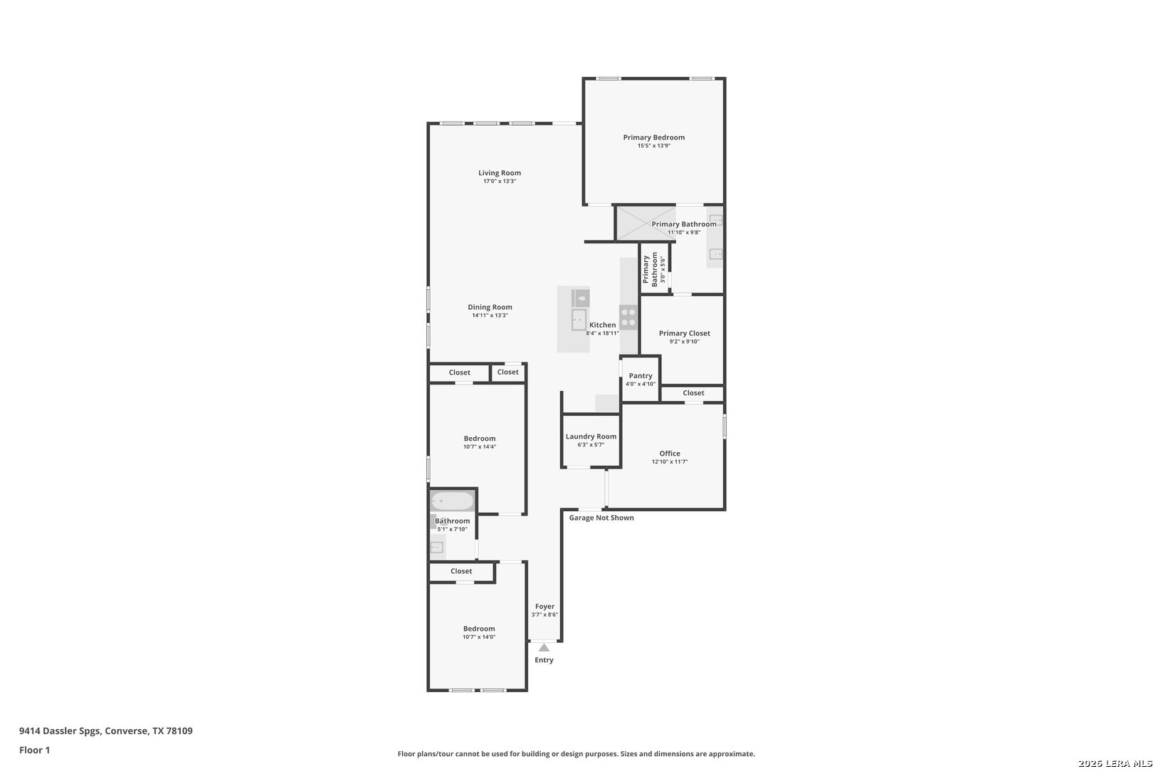 9414 Dassler Springs
