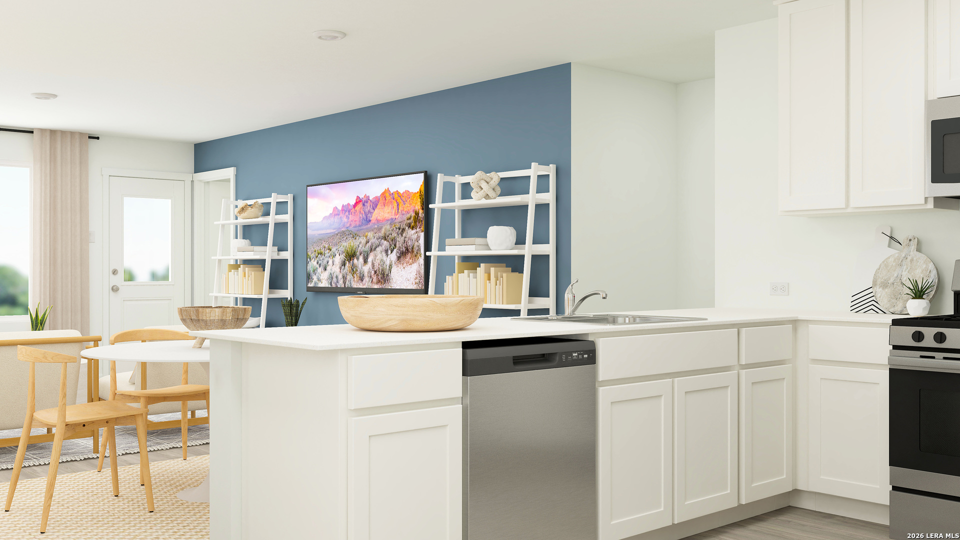 15012 Azzurro Stone