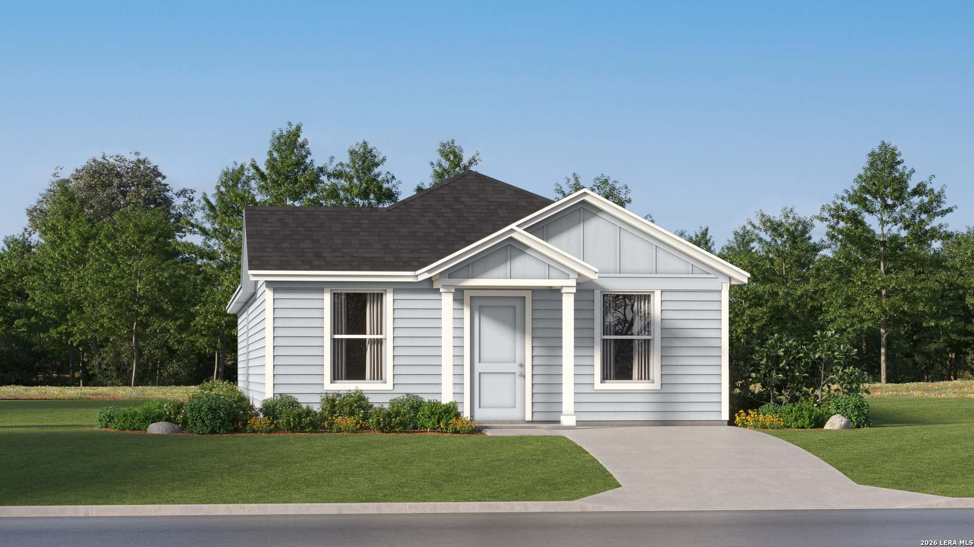 11311 Evergreen Rose