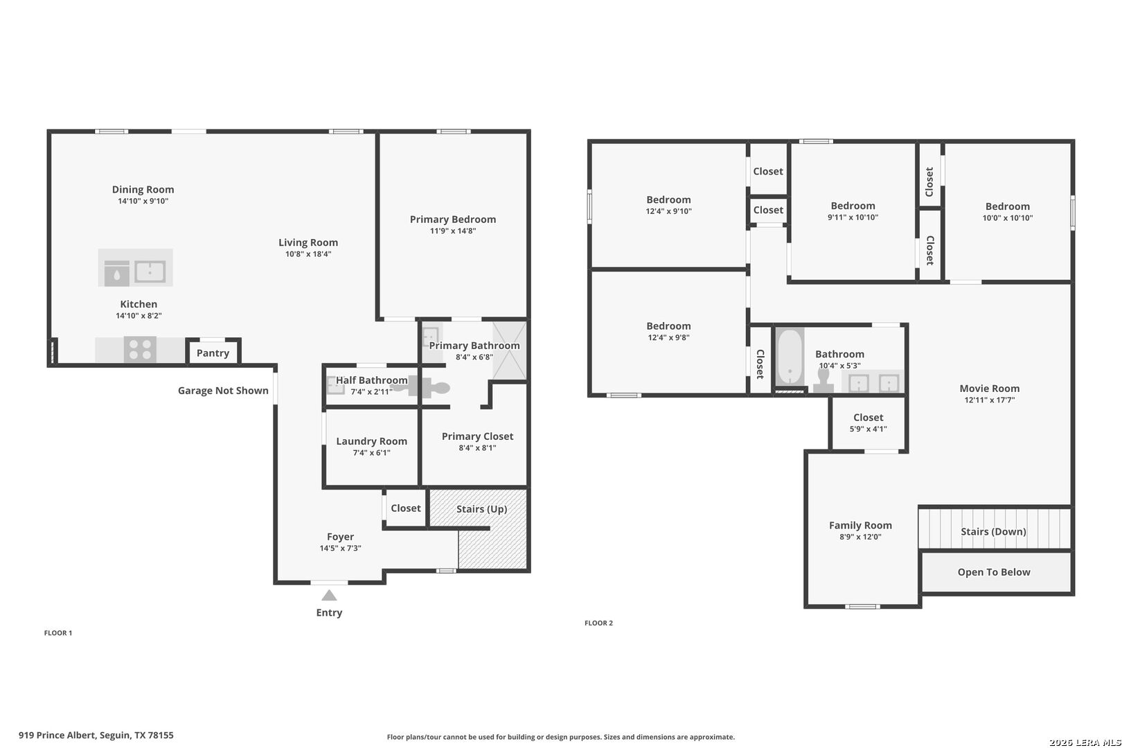 919 Prince Albert