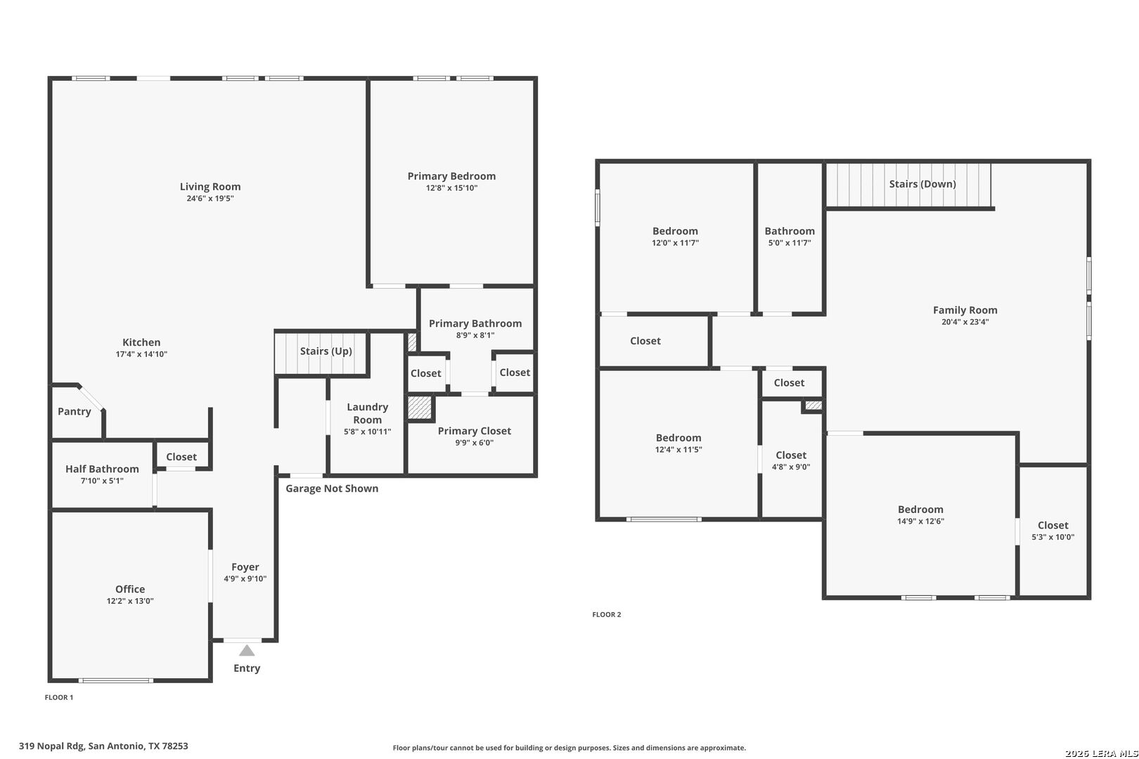 319 Nopal Ridge