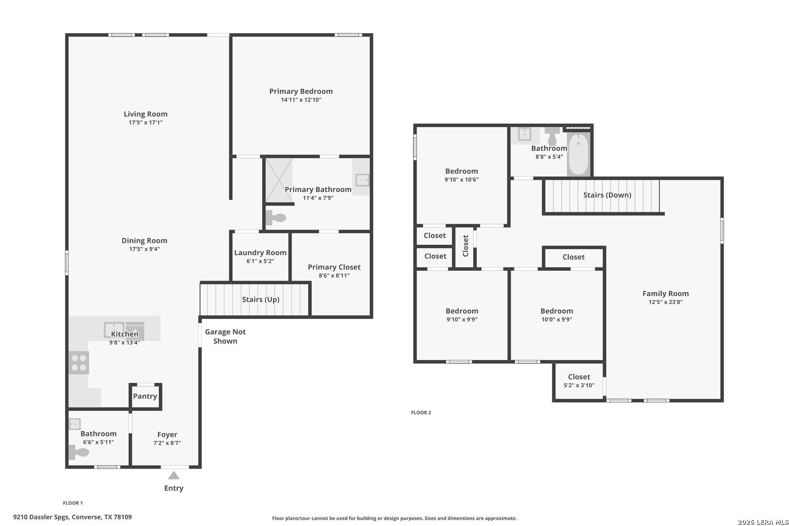 9210 Dassler Springs