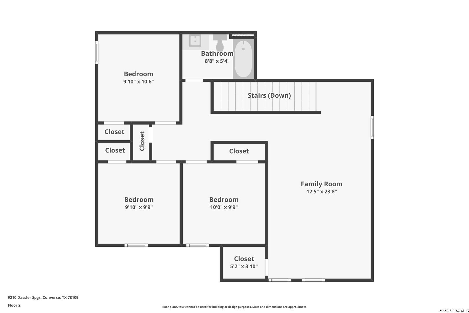9210 Dassler Springs