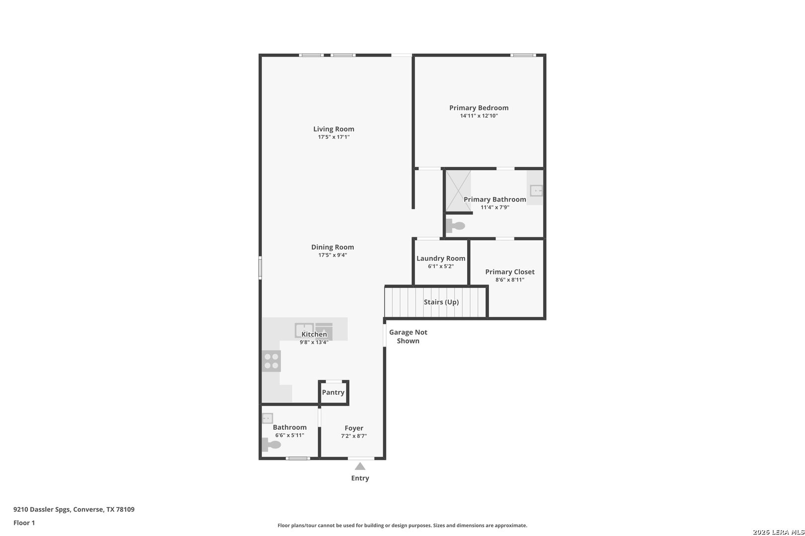 9210 Dassler Springs