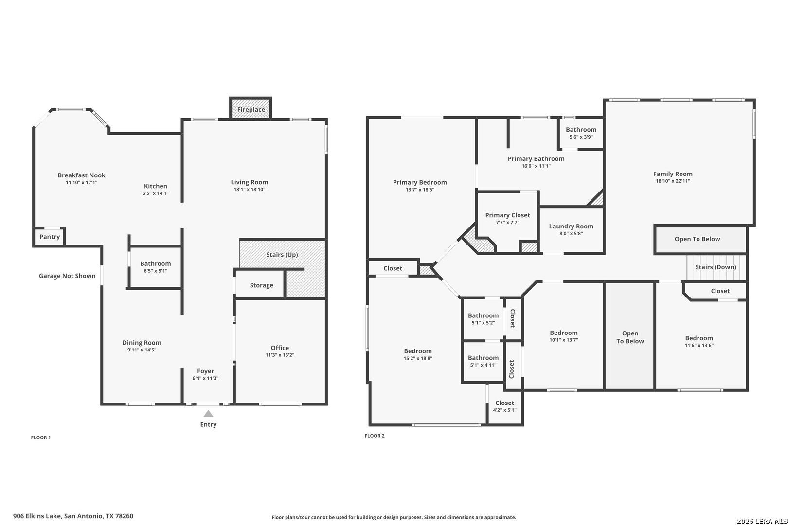 906 ELKINS LK