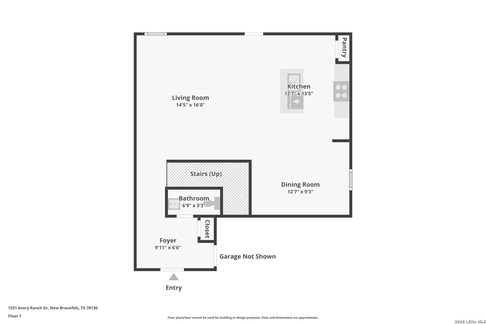 1231 Avery Ranch Dr