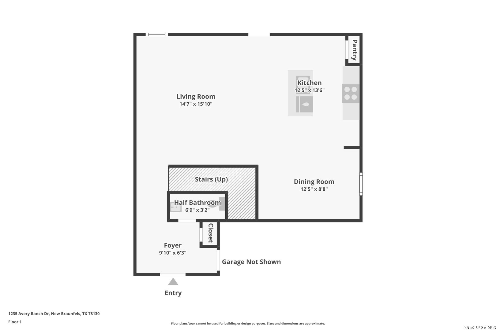 1235 Avery Ranch Dr