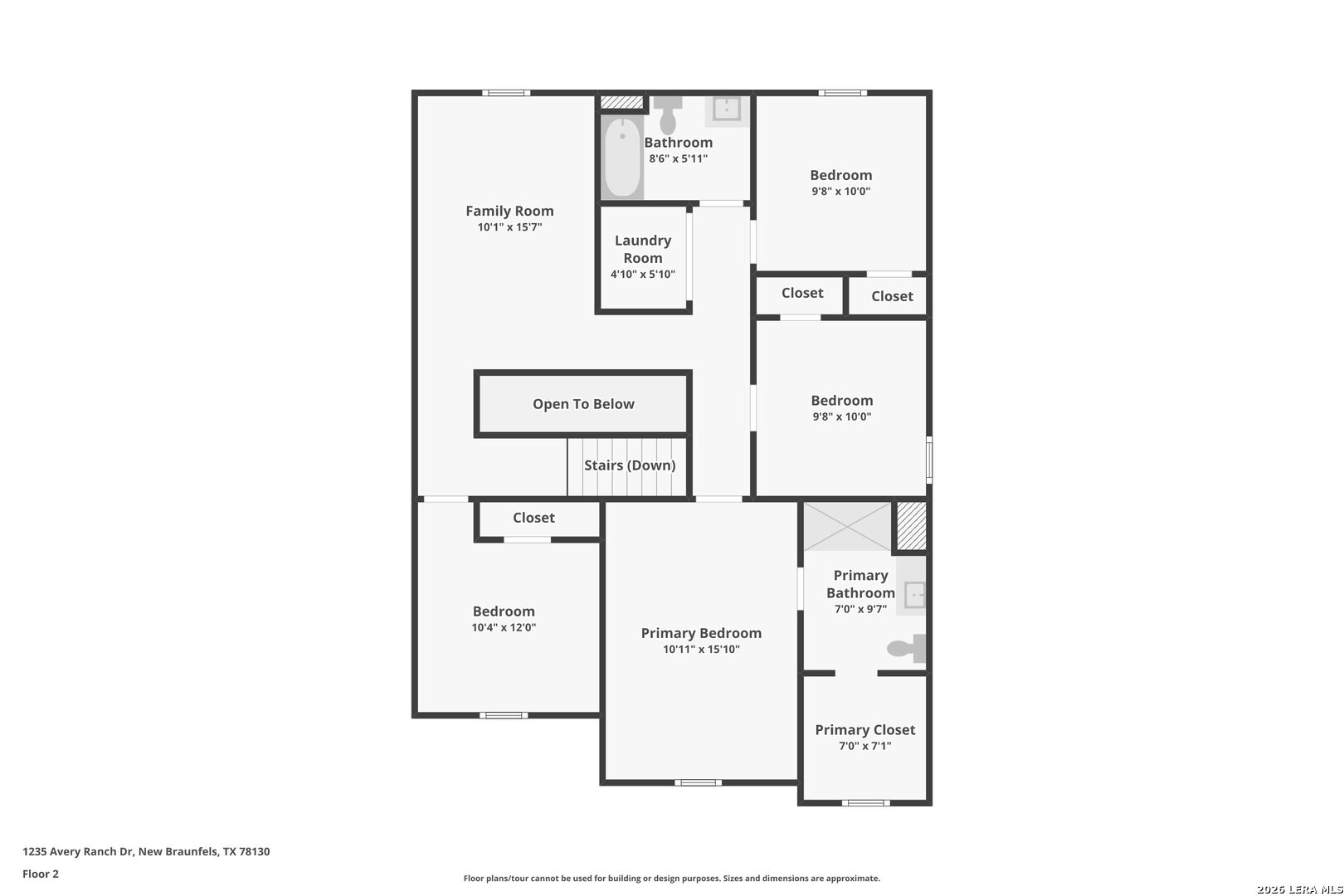 1235 Avery Ranch Dr