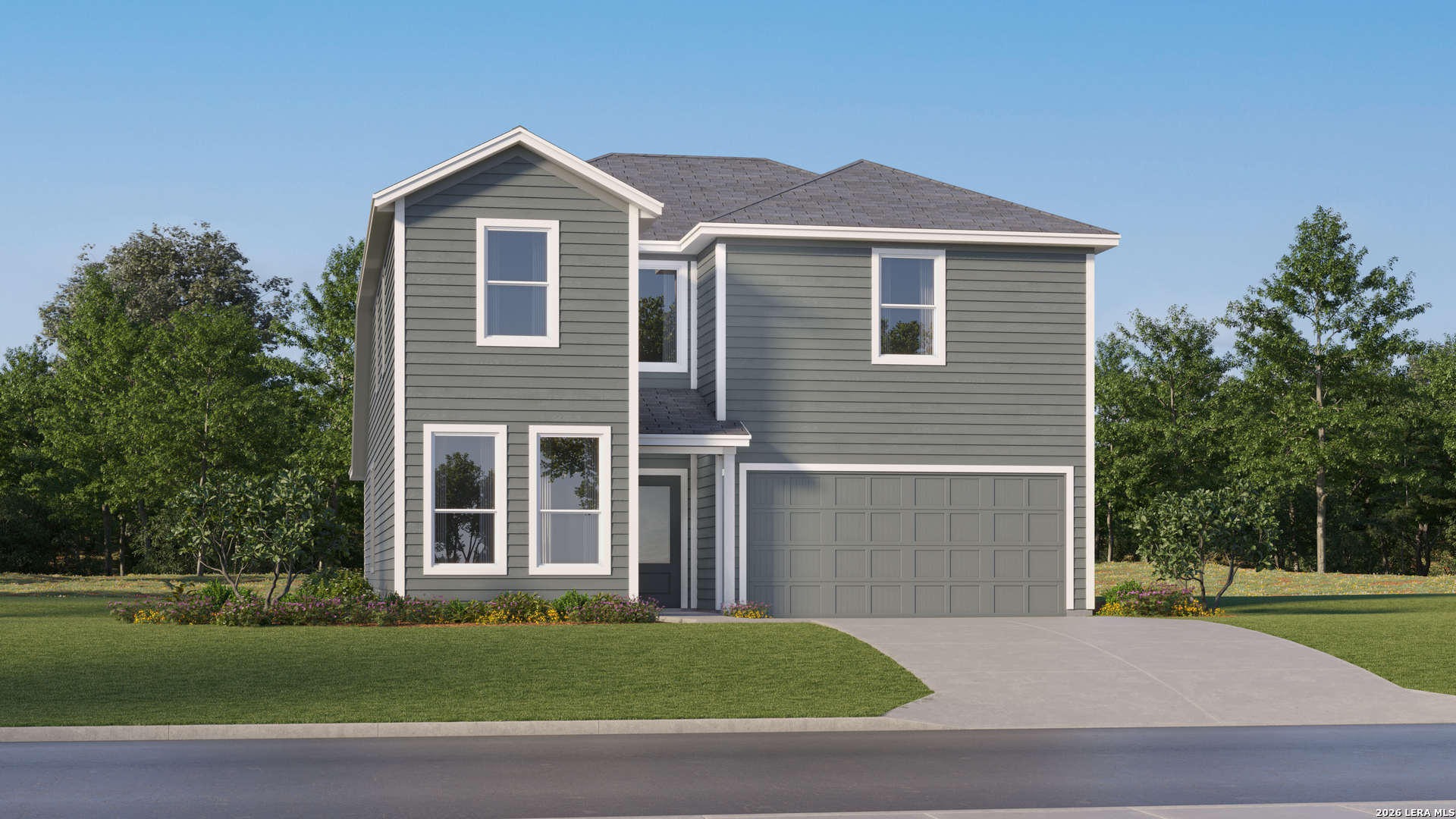 5015 San Bernard
