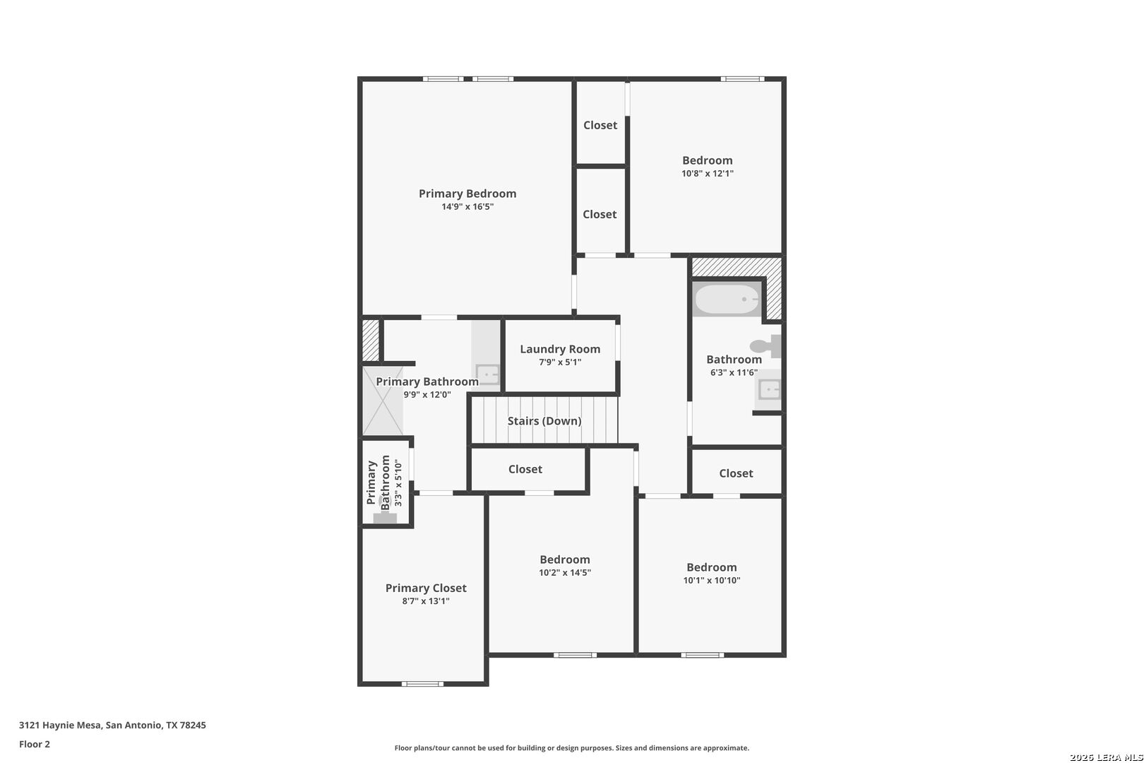 3121 Haynie Mesa