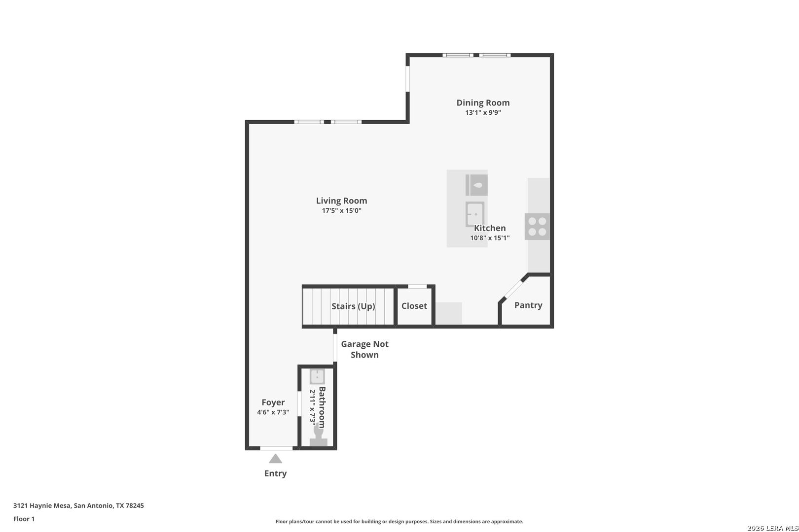 3121 Haynie Mesa