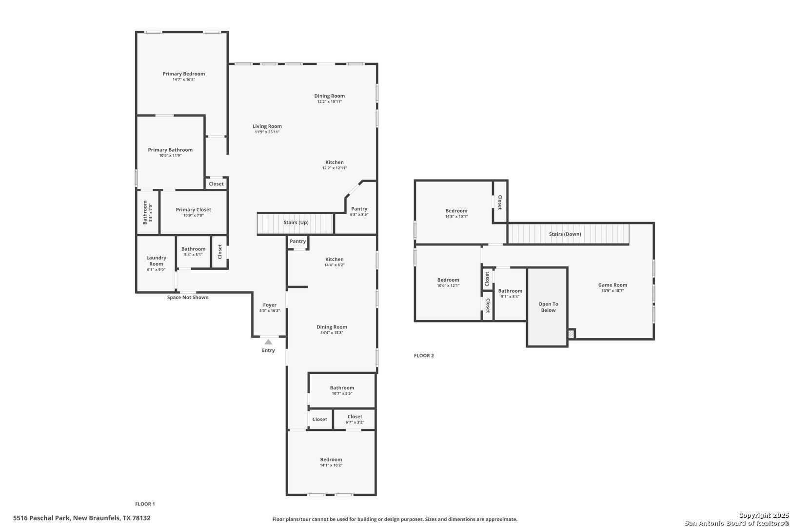 5516 Paschal Park