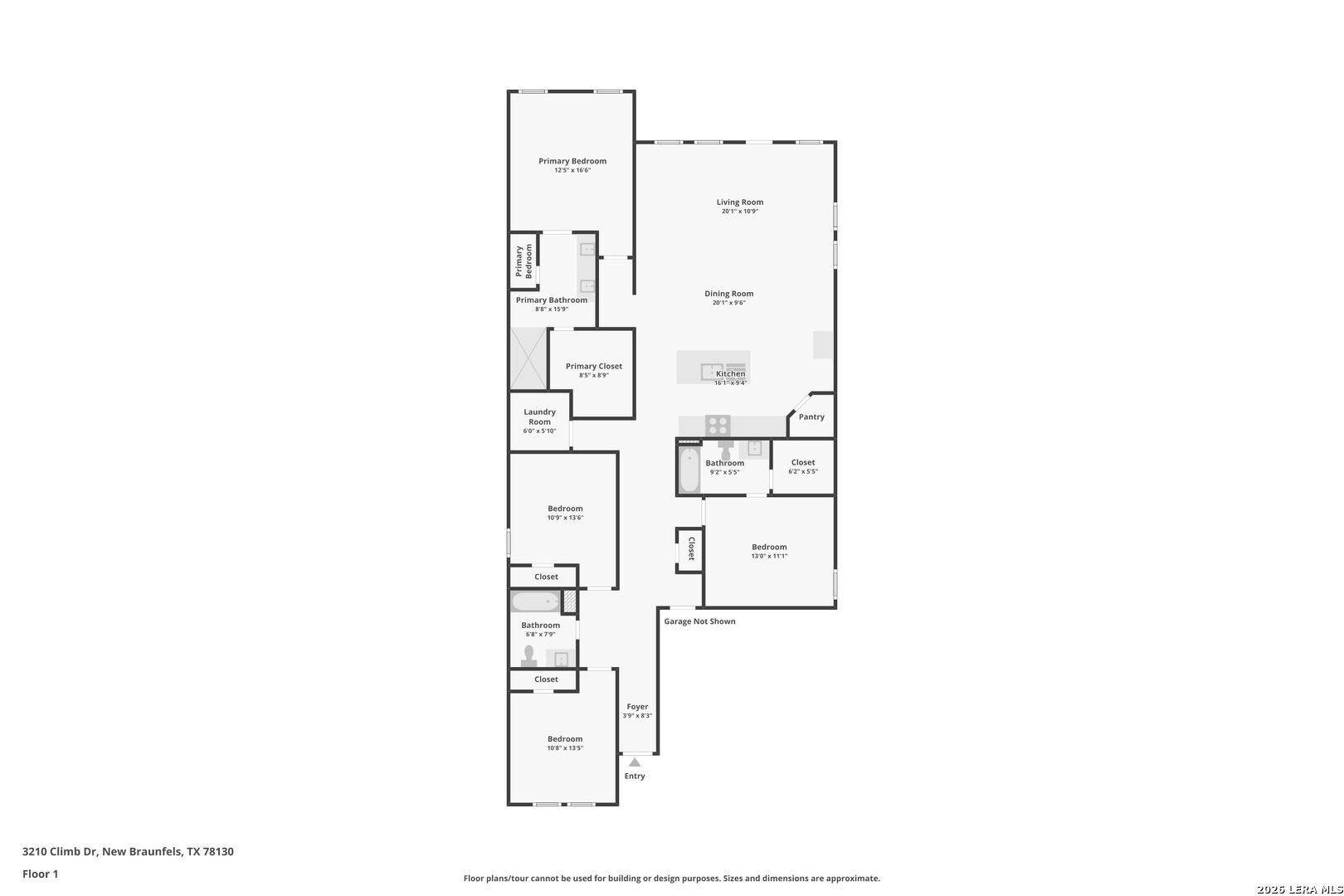 3210 Climb Dr