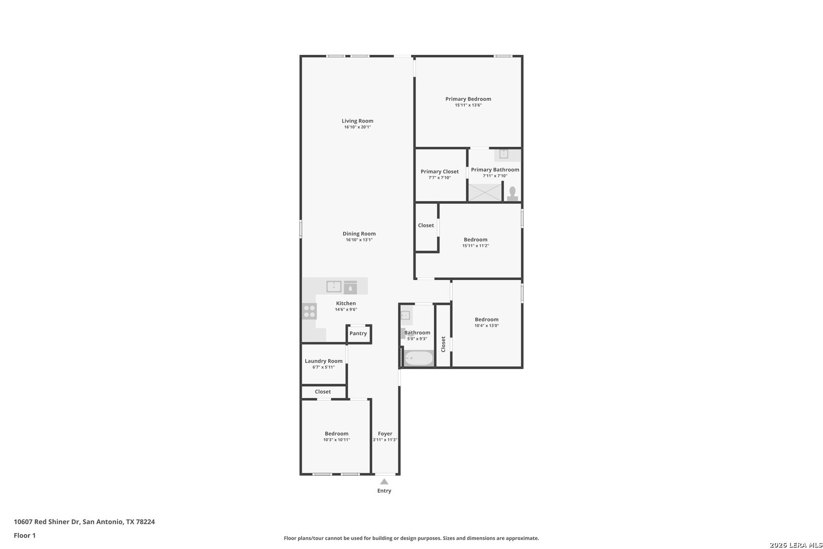 10607 RED SHINER DR