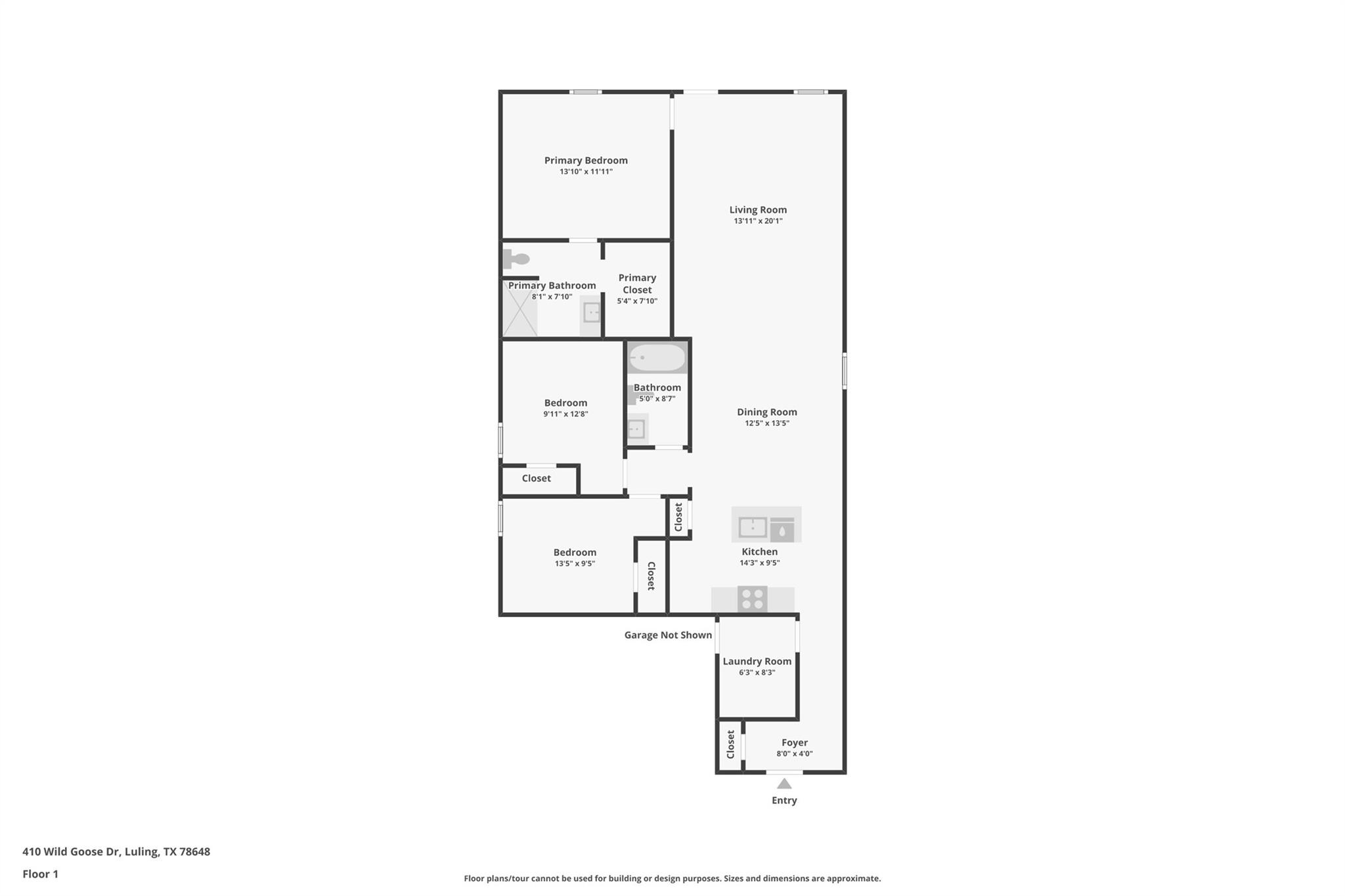 410 WILD GOOSE DR