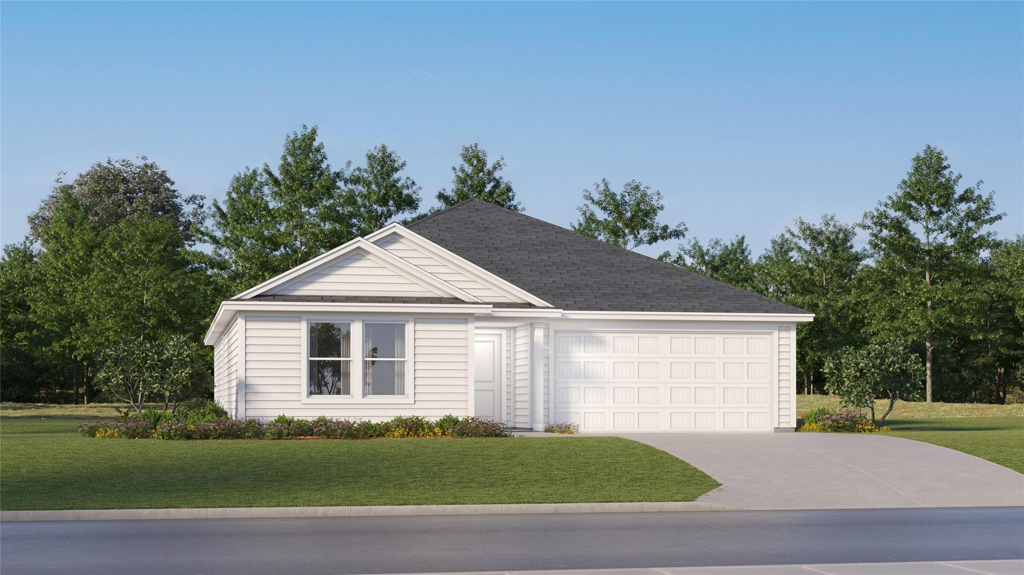 419 Silvercloud DR