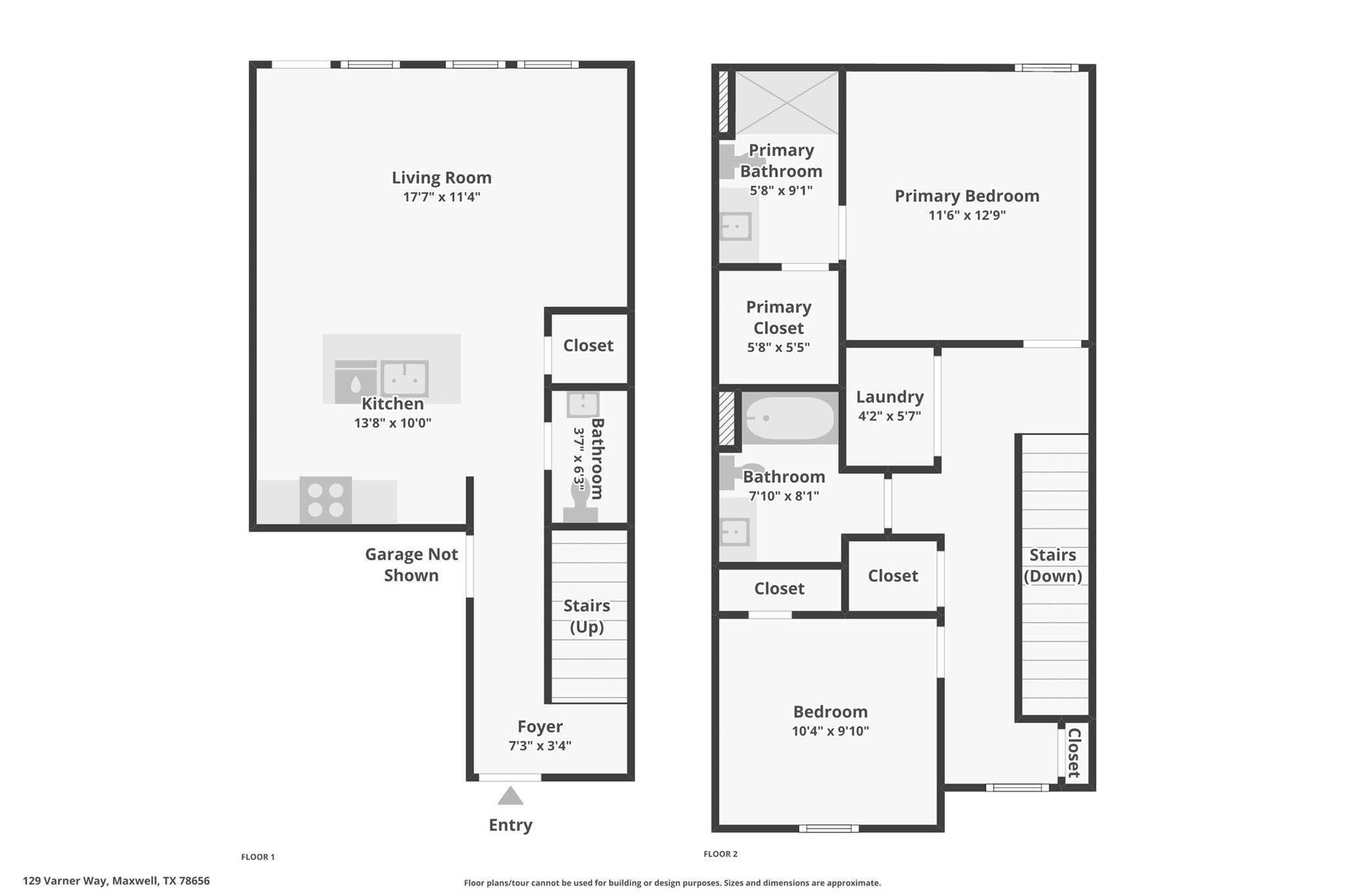 129 Varner WAY