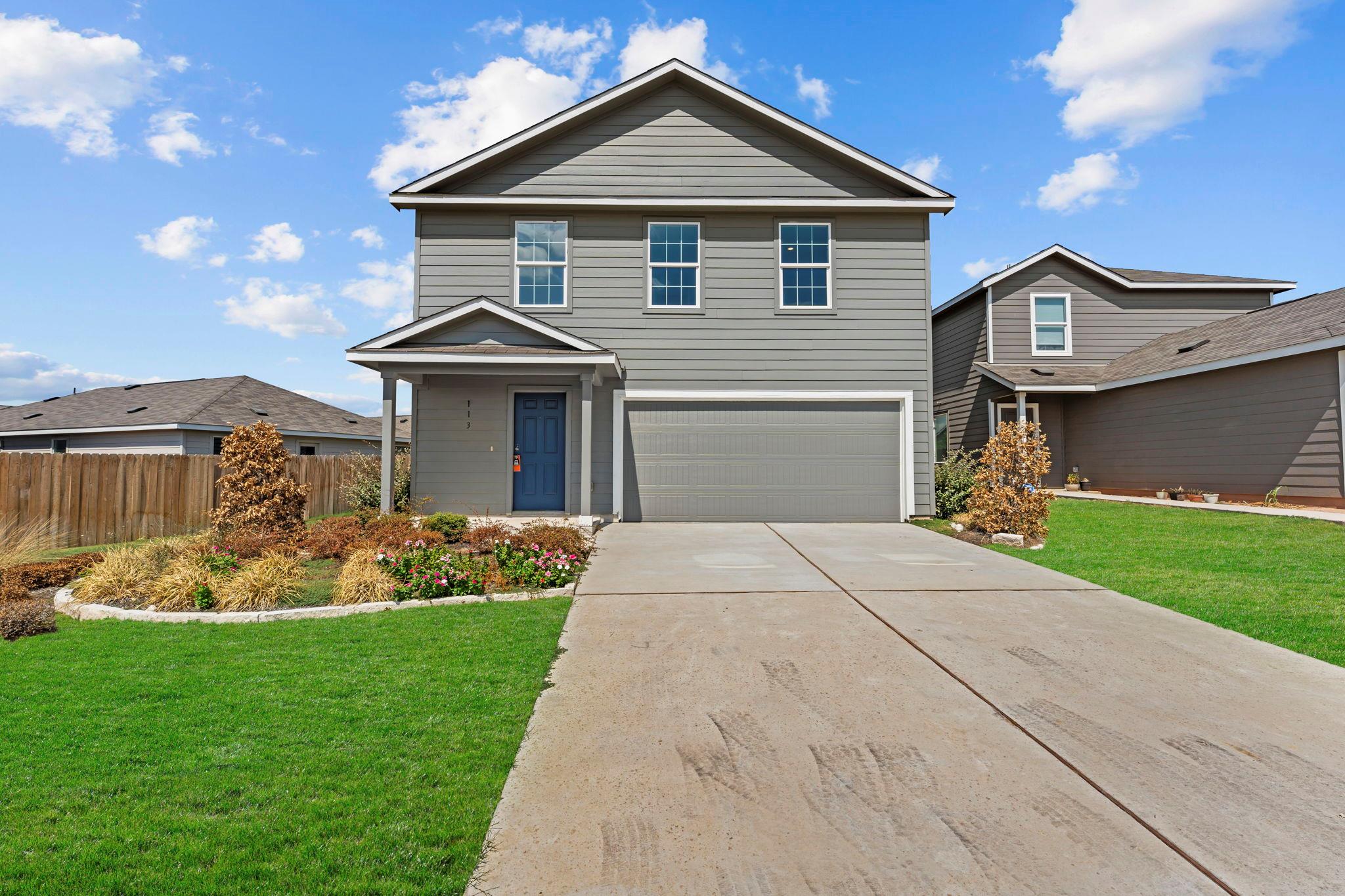 113 Texas Angel WAY
