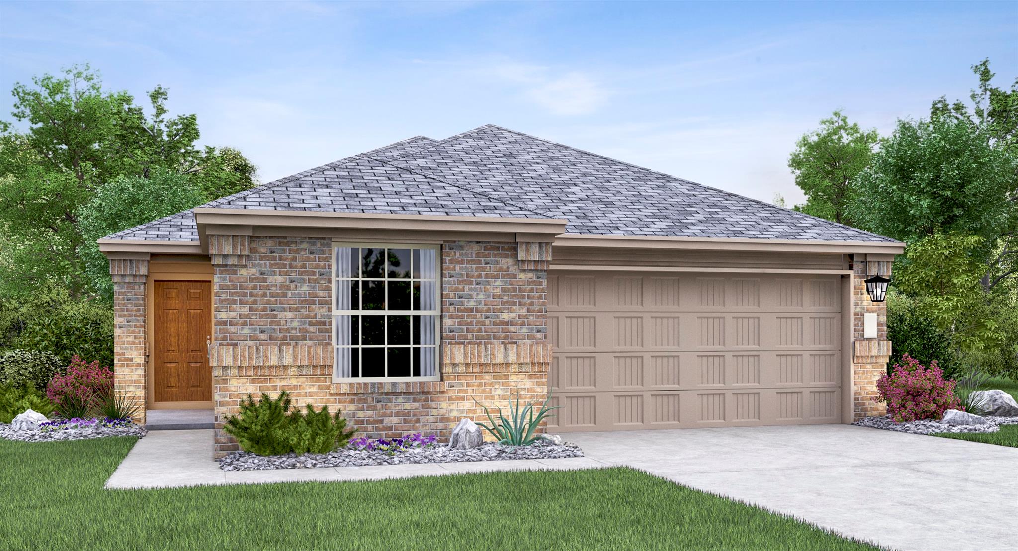 17806 Indigo Bunting LN