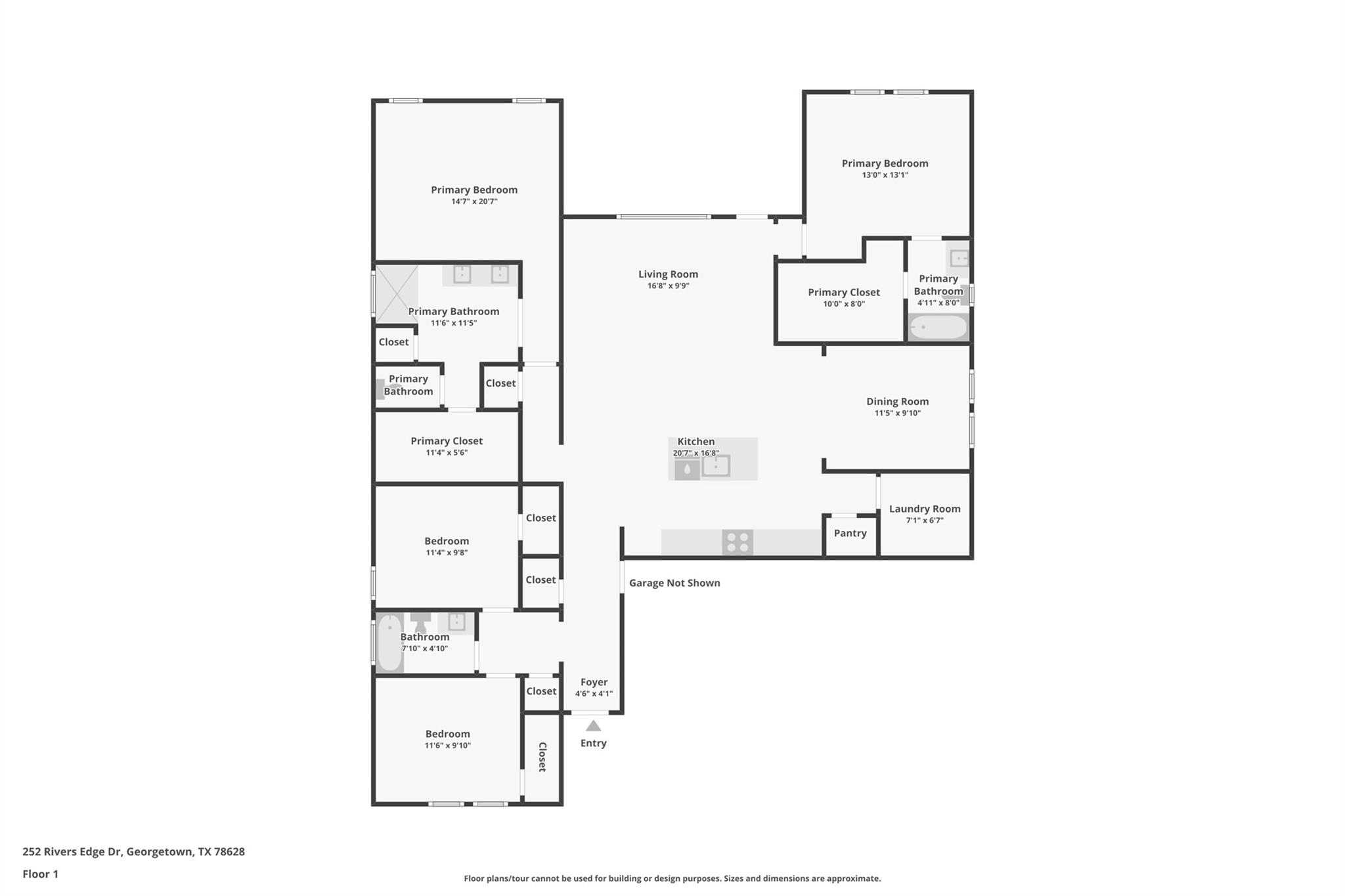 252 Rivers Edge DR