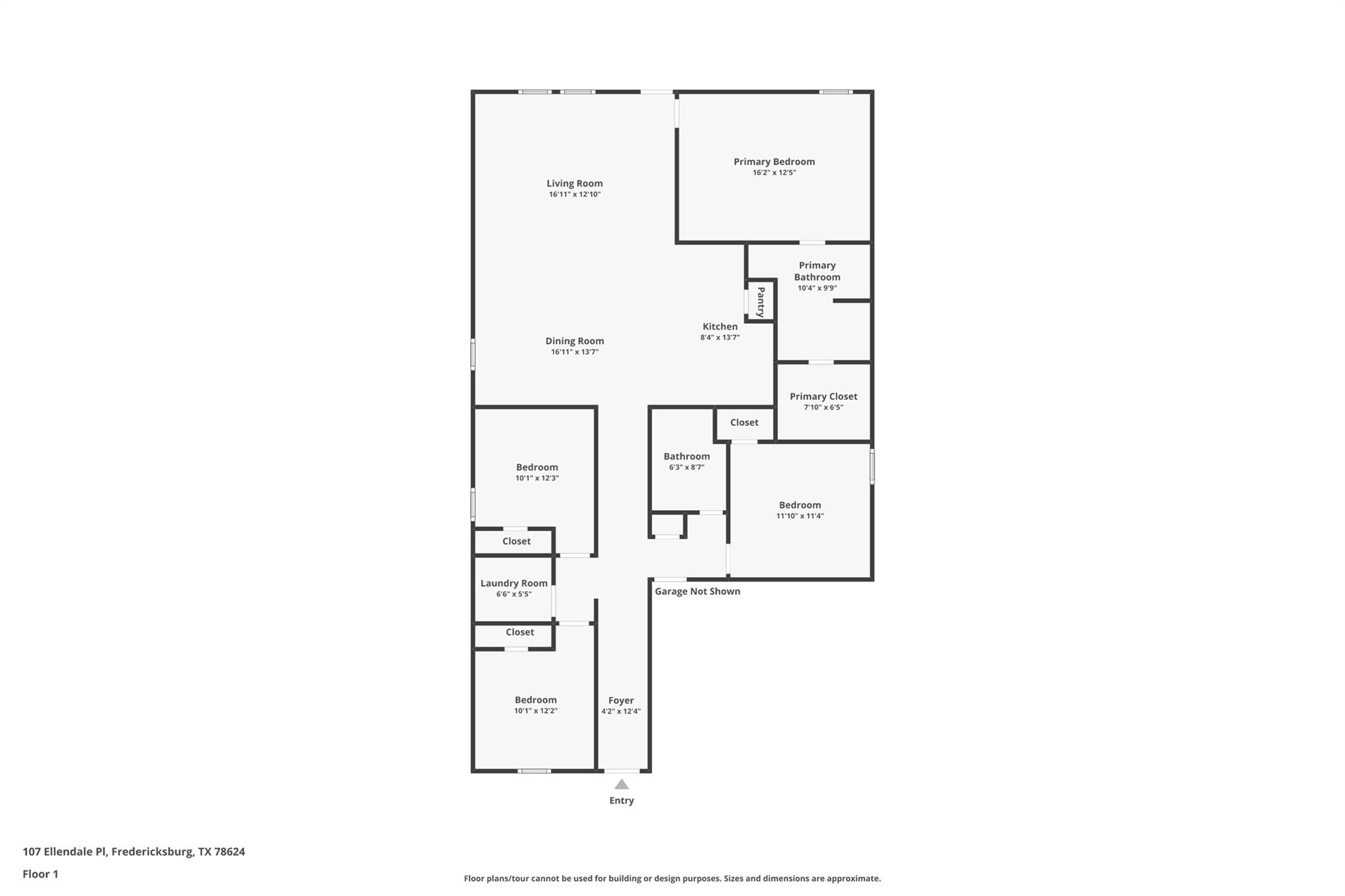 107 Ellendale PL
