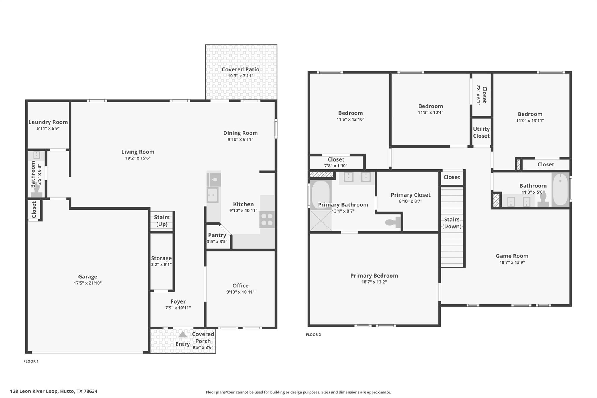 128 Leon River LOOP