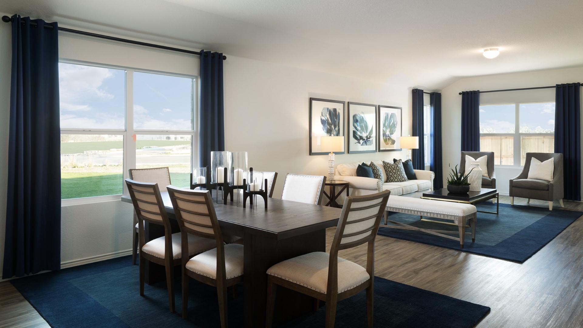 17816 Indigo Bunting LN