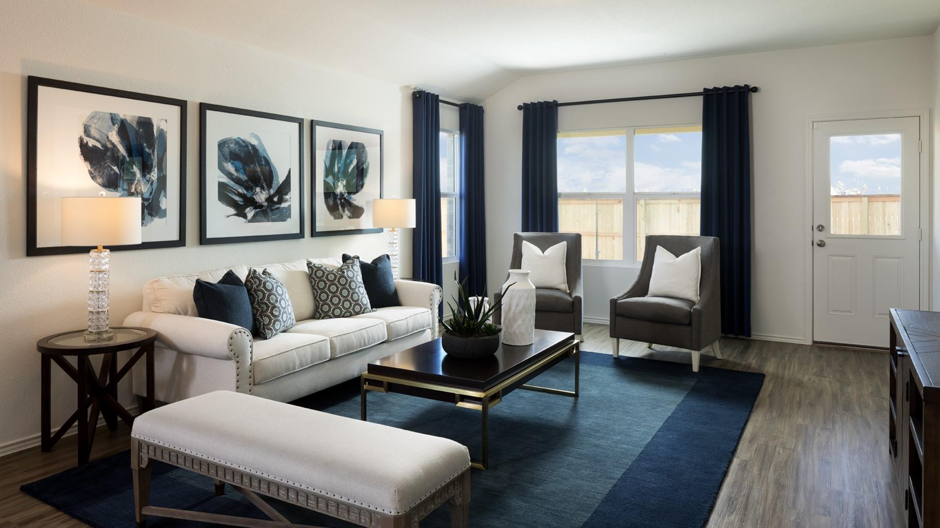 17816 Indigo Bunting LN