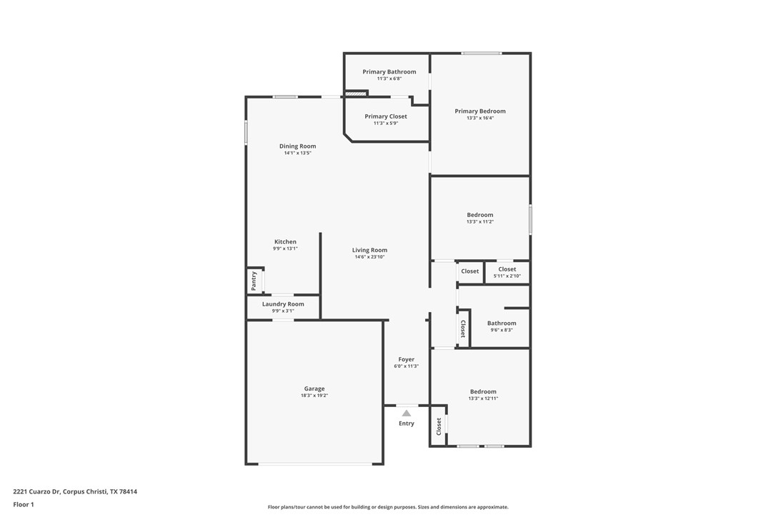 2221 Cuarzo Dr