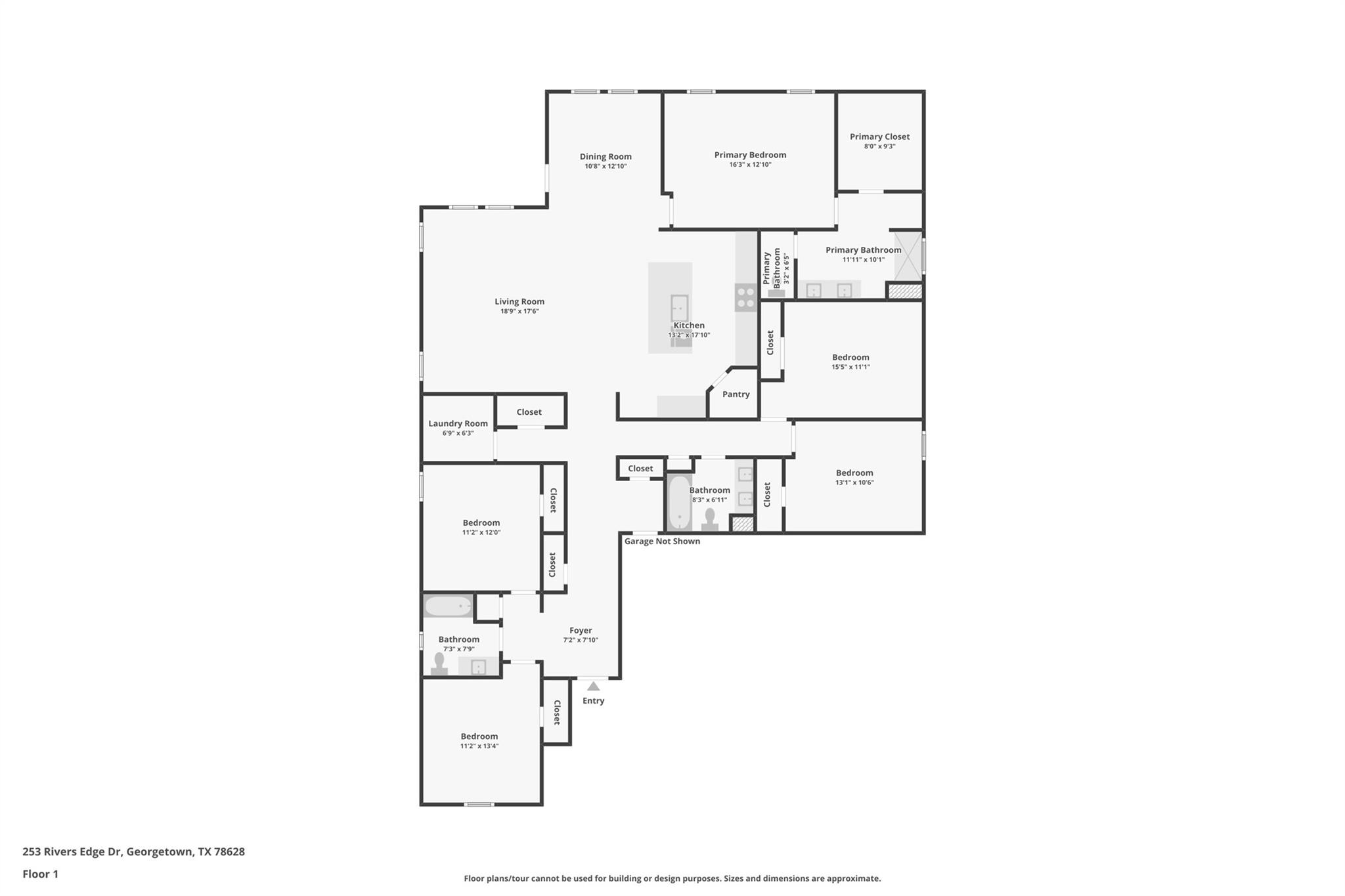 253 Rivers Edge DR
