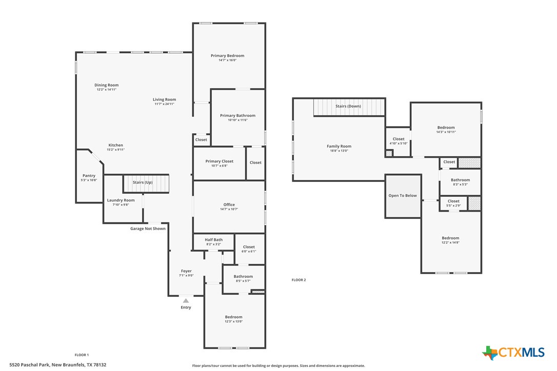 5520 Paschal Park