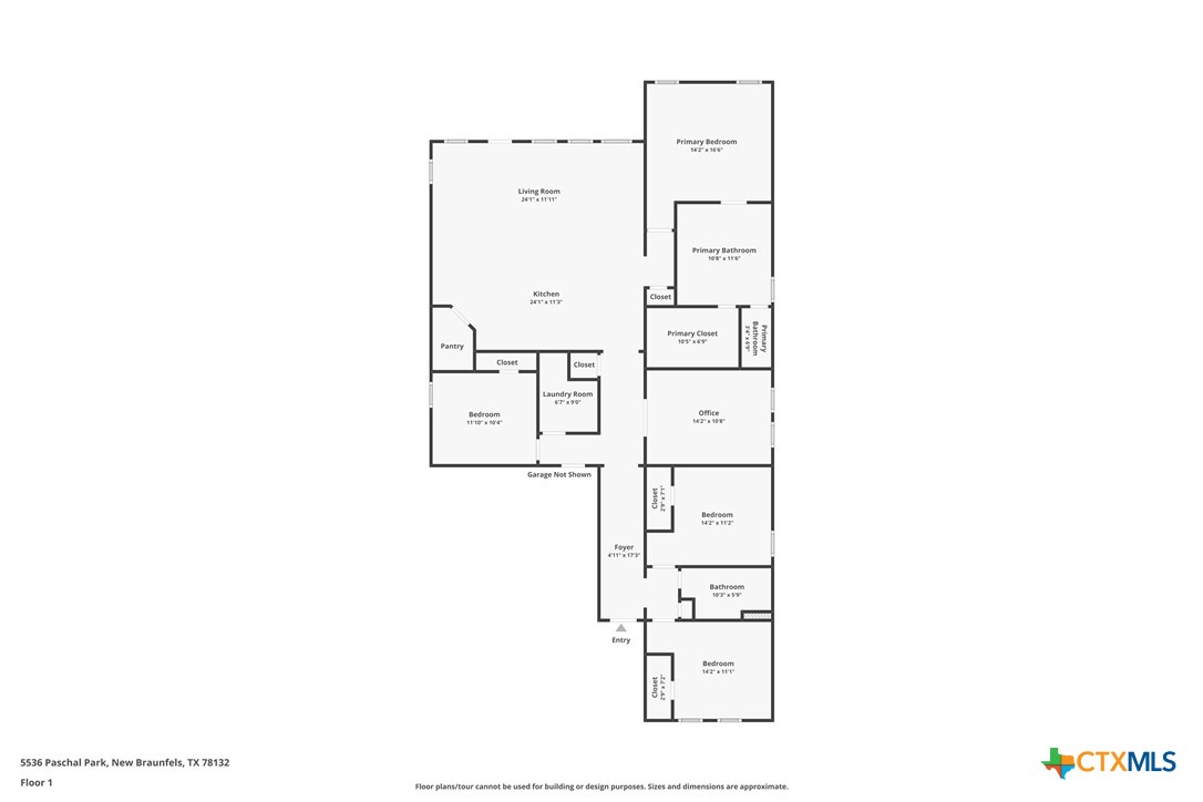 5536 Paschal Park